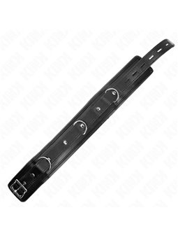 Kink - Heavy Necklace With Belt 65 Cm Model 1 Adjustable 36.5-50 Cm