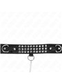 Kink - Necklace With Strap 65 Cm With Shiny Adjustable 37-42 Cm X 5.3 Cm