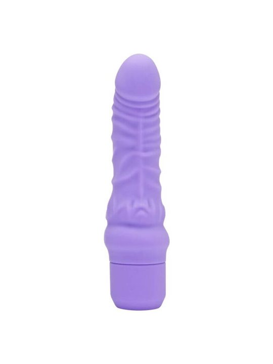 Get Real - Mini Classic G-Spot Vibrator Purple
