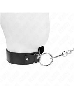 Kink - Basic Model Collar With Leash Model 4 Adjustable 36-43 Cm