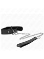 Kink - Basic Model Collar With Leash Model 4 Adjustable 36-43 Cm