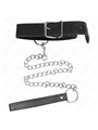 Kink - Basic Model Collar With Leash Model 4 Adjustable 36-43 Cm