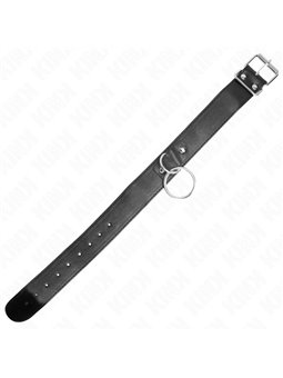 Kink - Basic Model Collar With Leash Model 4 Adjustable 36-43 Cm