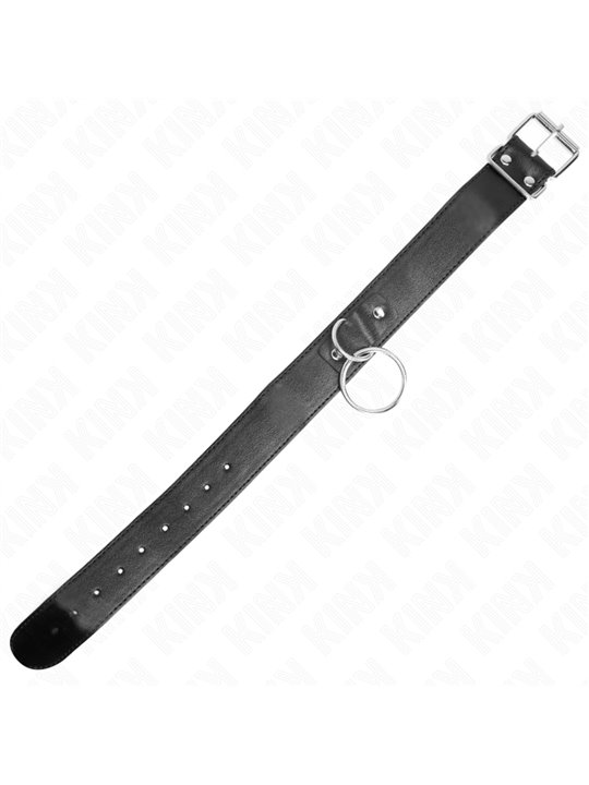 Kink - Basic Model Collar With Leash Model 4 Adjustable 36-43 Cm