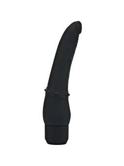 Get Real - Classic Smooth Vibrator Black