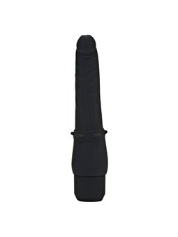 Get Real - Classic Smooth Vibrator Black