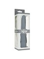 Get Real - Classic Smooth Vibrator Black