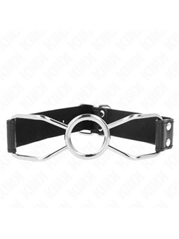 Kink - Spider Mouth Gag 60 X 3 Cm Size S 3 Cm