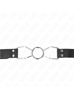 Kink - Spider Mouth Gag 60 X 3 Cm Size S 3 Cm