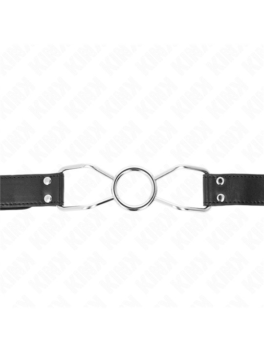 Kink - Spider Mouth Gag 60 X 3 Cm Size S 3 Cm