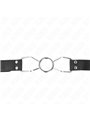 Kink - Spider Mouth Gag 60 X 3 Cm Size S 3 Cm