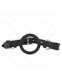 Kink - Bavaglio in Silicone 56 Cm con O-Ring 5 Cm