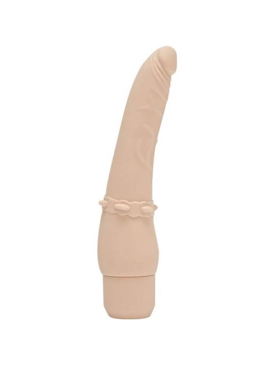 Toyjoy - Vibratore Vaginale Anale in Silicone Classic Smooth Vibrator Get Real