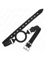 Kink - Bavaglio in Silicone 56 Cm con O-Ring 5 Cm