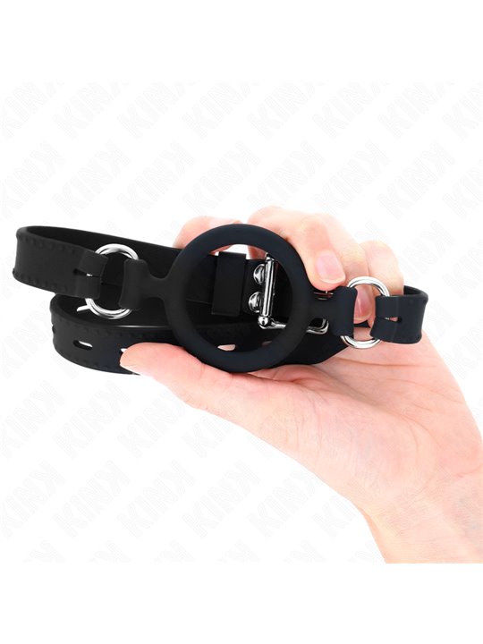 Kink - Silicone O-Ring 5 Cm Gag 56 Cm