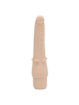 Toyjoy - Vibratore Vaginale Anale in Silicone Classic Smooth Vibrator Get Real