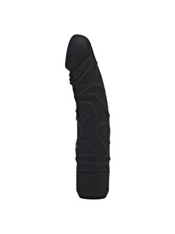 Get Real - Classic Original Black Vibrator