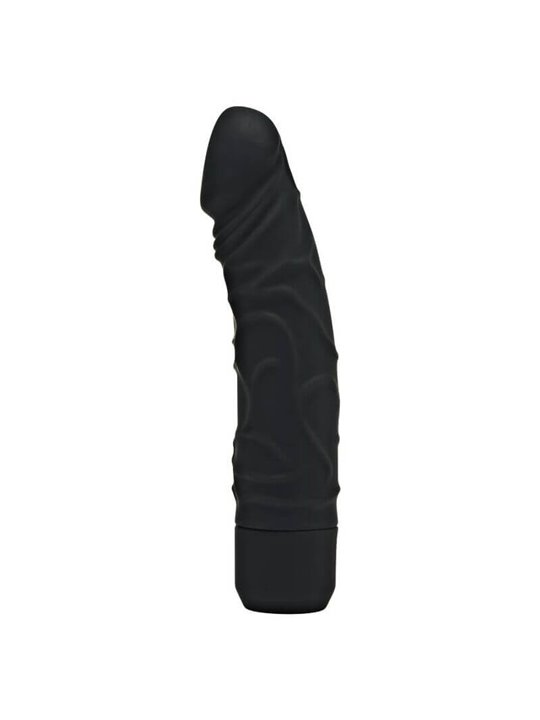 Toyjoy - Vibratore Realistico Nero Classic Original Vibrator