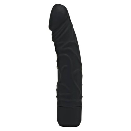 Toyjoy - Vibratore Realistico Nero Classic Original Vibrator