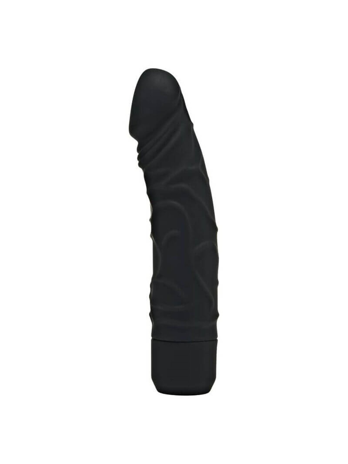 Toyjoy - Vibratore Realistico Nero Classic Original Vibrator