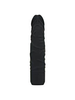 Toyjoy - Vibratore Realistico Nero Classic Original Vibrator