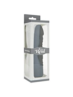 Toyjoy - Vibratore Realistico Nero Classic Original Vibrator