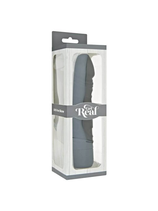 Toyjoy - Vibratore Realistico Nero Classic Original Vibrator