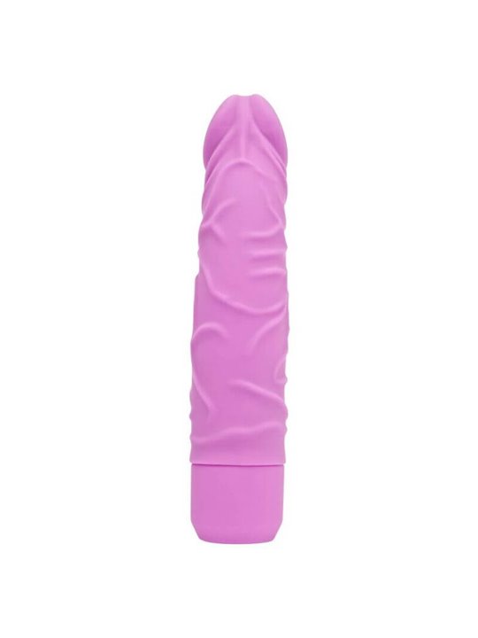 Toyjoy - Vibratore Realistico Classic Original Vibrator Get Real Pink