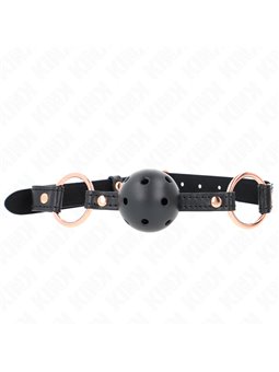 Kink - Premium Tpe Ball 4 Cm Gag 60 X 2 Cm