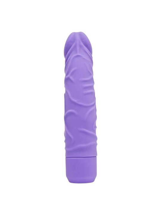 Toyjoy - Vibratore Realistico Classic Original Vibrator Get Real Purple
