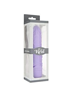 Toyjoy - Vibratore Realistico Classic Original Vibrator Get Real Purple