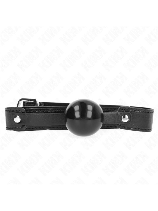 Kink - Soft Tpe Ball 4 Cm Gag Model 2 65 X 2.5 Cm