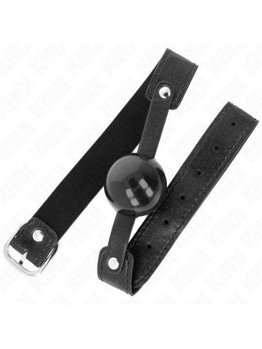Kink - Soft Tpe Ball 4 Cm Gag Model 2 65 X 2.5 Cm
