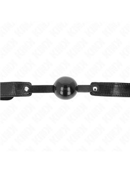 Kink - Soft Tpe Ball 4 Cm Gag Model 2 65 X 2.5 Cm