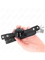 Kink - Soft Tpe Ball 4 Cm Gag Model 3 60 X 2 Cm Adjustable 37-52 Cm