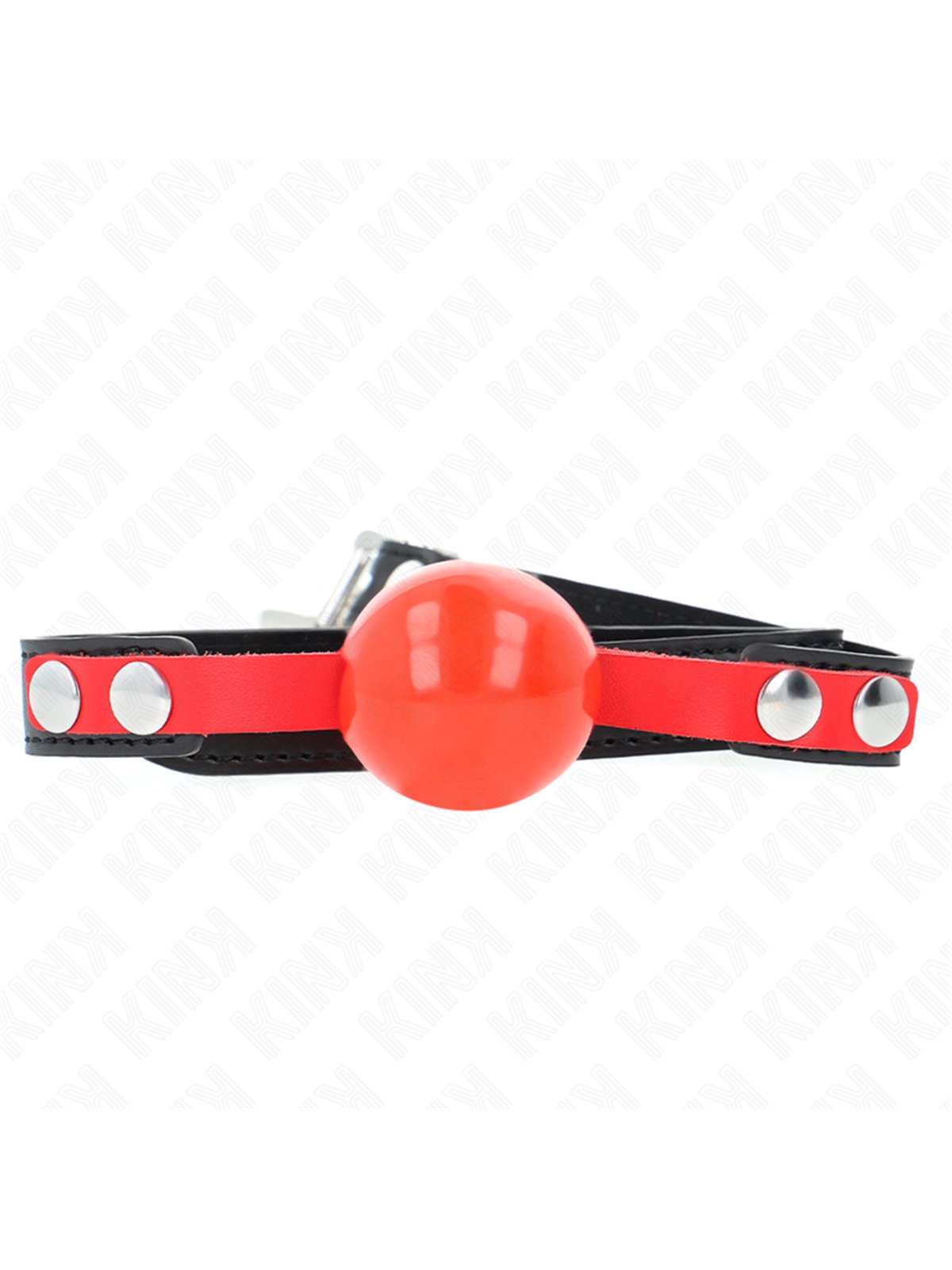 Kink - Soft Tpe Ball 4 Cm Gag Model 4 60 X 2 Cm Adjustable 37-52 Cm