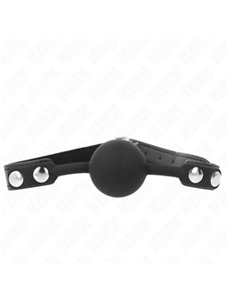 Kink - Silicone Ball 4 Cm Gag Model 1 60 X 2 Cm