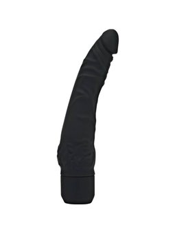 Get Real - Classic Slim Vibrator Black