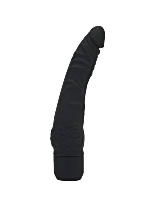 Get Real - Classic Slim Vibrator Black