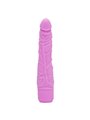 Get Real - Classic Slim Vibrator Pink