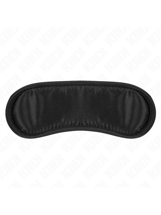 Kink - Satin Headband 19 X 6 Cm Adjustable 16-38 Cm
