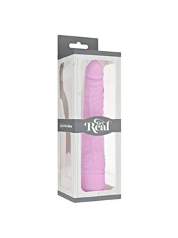 Get Real - Classic Slim Vibrator Pink