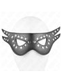 Kink - Sexy Leatherette Mask Model 1 27 X 13 Cm
