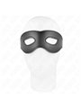 Kink - Leatherette Mask Model 1 30 X 7 Cm