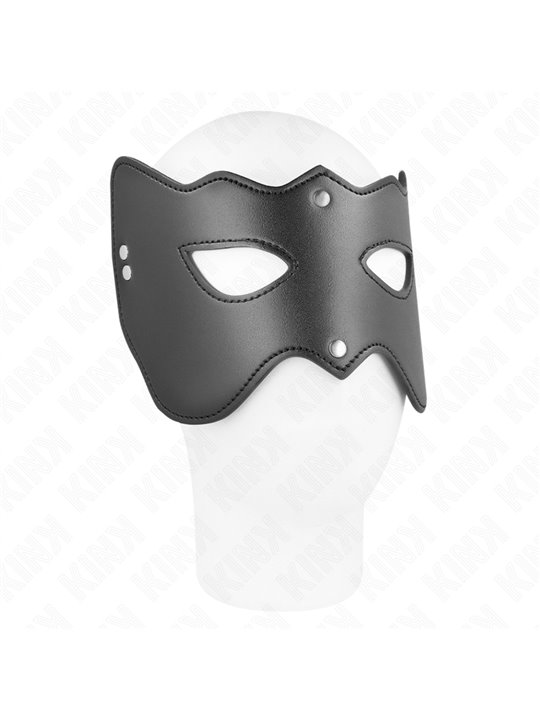 Kink - Party Eye Mask Model 2 27.5 X 12 Cm