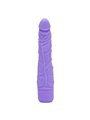Get Real - Classic Slim Vibrator Purple