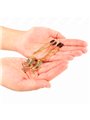 Kink - Pinze per Capezzoli con Pendenti Cobra 6 Cm