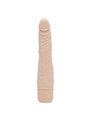 Toyjoy - Vibratore Vaginale Anale Realistico Slim Dildo Fallo Vibrante in Silicone Skin Sex Toys Get Real