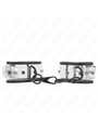 Kink - Clear Wrist Cuffs Adjustable 18-30 Cm X 5.5 Cm