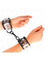 Kink - Clear Wrist Cuffs Adjustable 18-30 Cm X 5.5 Cm
